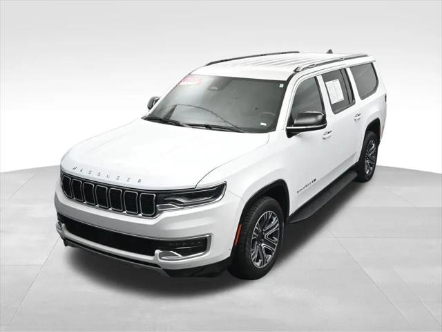 2024 Jeep Wagoneer Series II 4x4