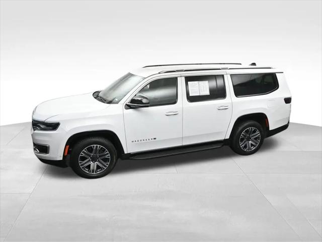 2024 Jeep Wagoneer Series II 4x4