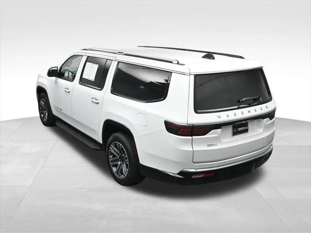 2024 Jeep Wagoneer Series II 4x4