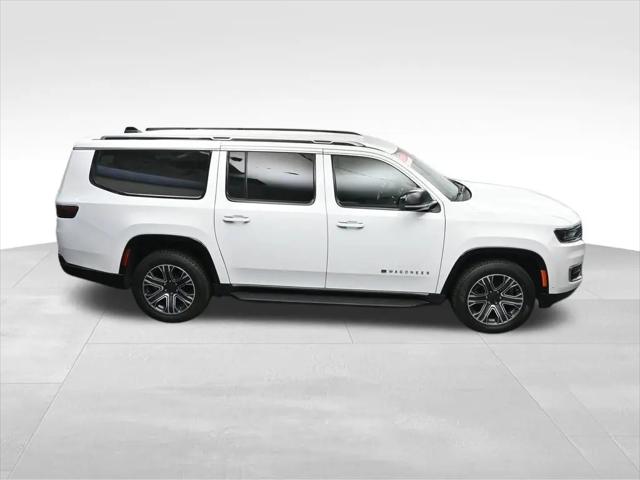 2024 Jeep Wagoneer Series II 4x4
