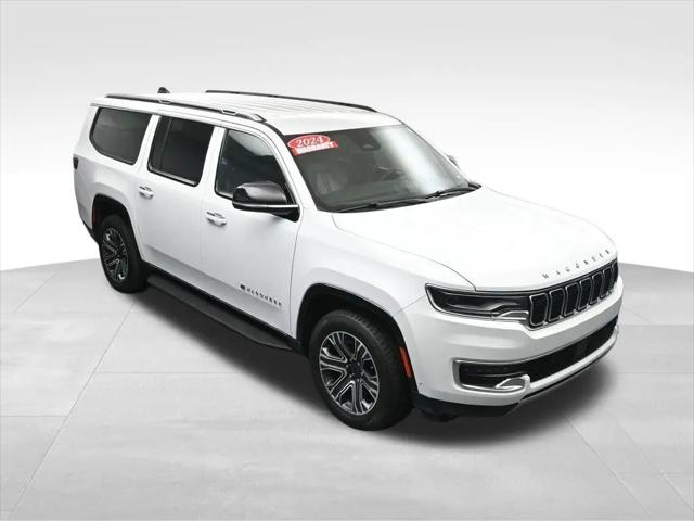 2024 Jeep Wagoneer Series II 4x4