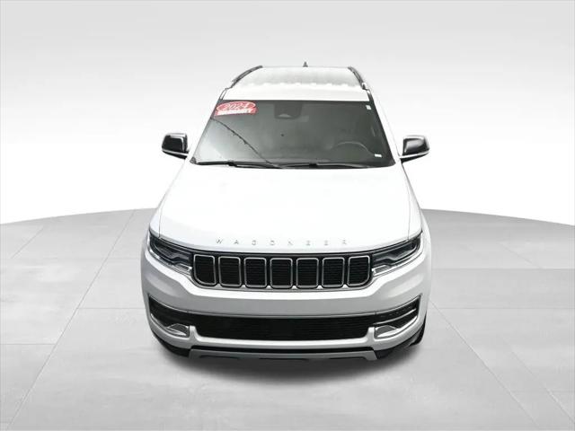 2024 Jeep Wagoneer Series II 4x4