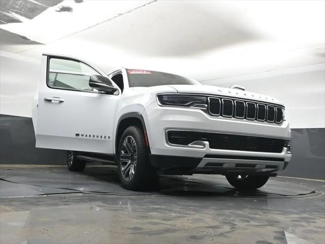 2024 Jeep Wagoneer Series II 4x4