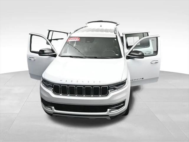 2024 Jeep Wagoneer Series II 4x4