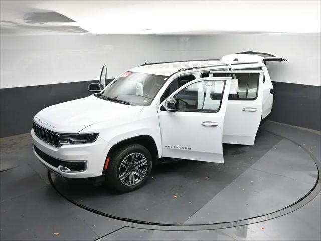 2024 Jeep Wagoneer Series II 4x4