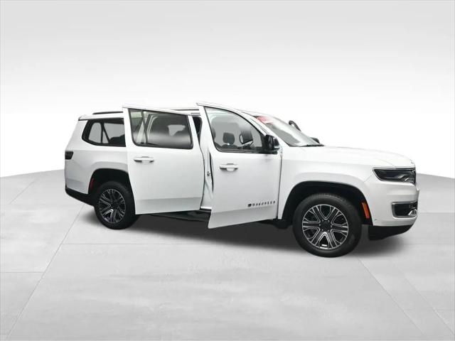 2024 Jeep Wagoneer Series II 4x4