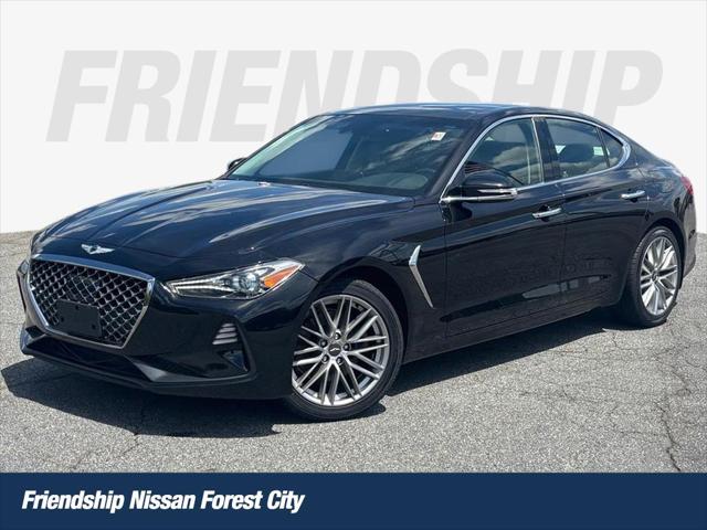 2021 Genesis G70 2.0T for sale in Forest City, NC