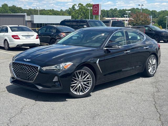 2021 Genesis G70 2.0T