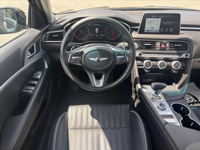 2021 Genesis G70 2.0T