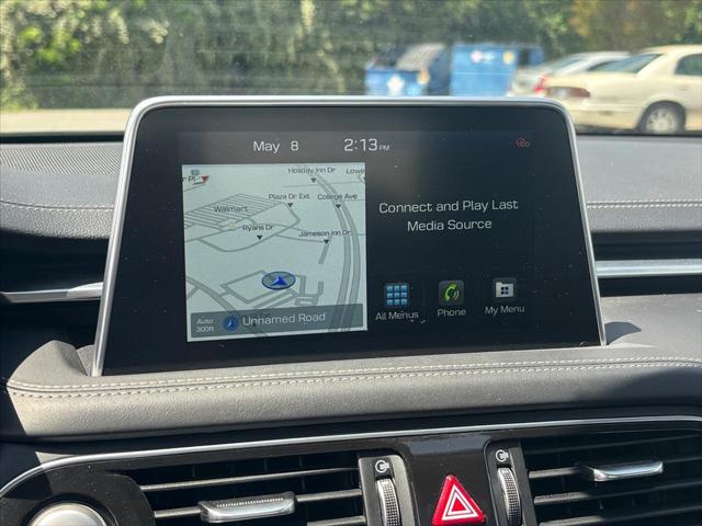 2021 Genesis G70 2.0T