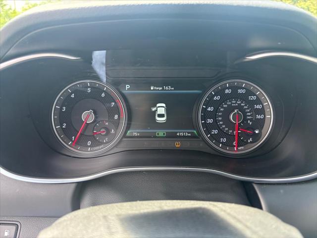 2021 Genesis G70 2.0T