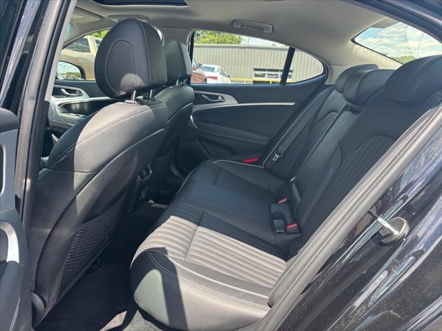 2021 Genesis G70 2.0T