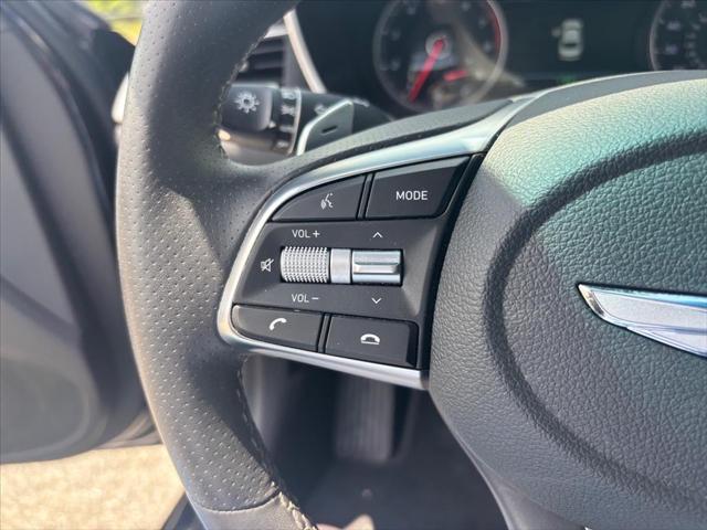 2021 Genesis G70 2.0T