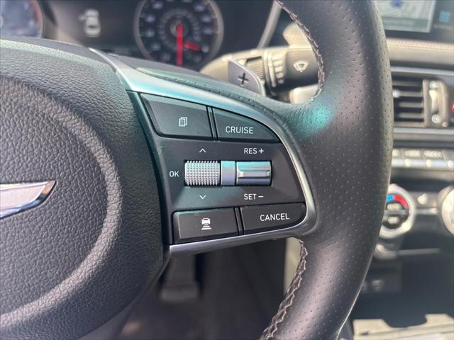 2021 Genesis G70 2.0T