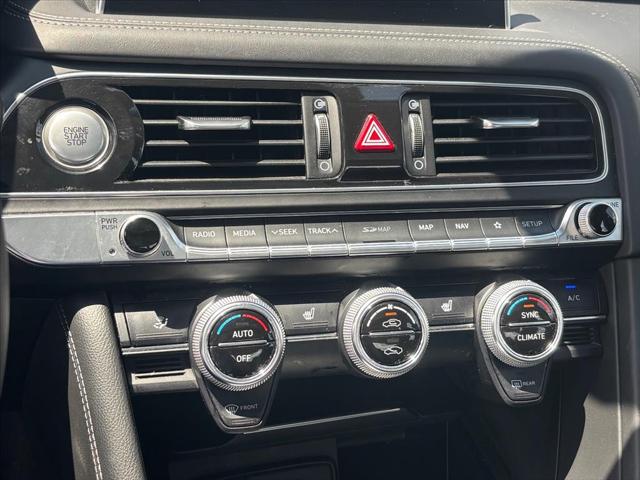 2021 Genesis G70 2.0T