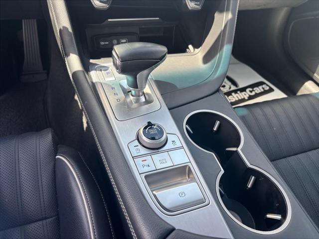 2021 Genesis G70 2.0T