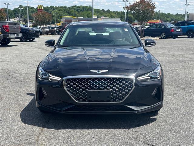 2021 Genesis G70 2.0T