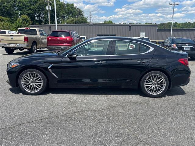 2021 Genesis G70 2.0T