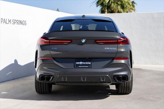 2026 BMW X6 M60i