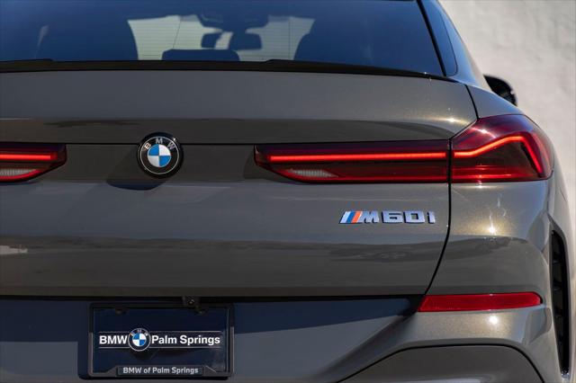 2026 BMW X6 M60i