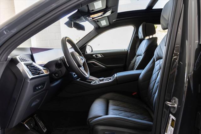 2026 BMW X6 M60i