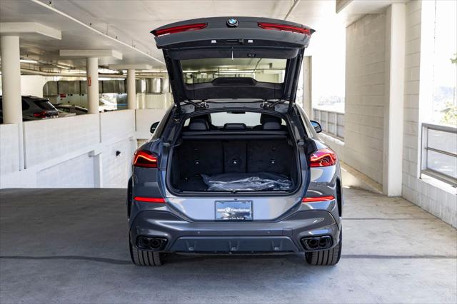 2026 BMW X6 M60i