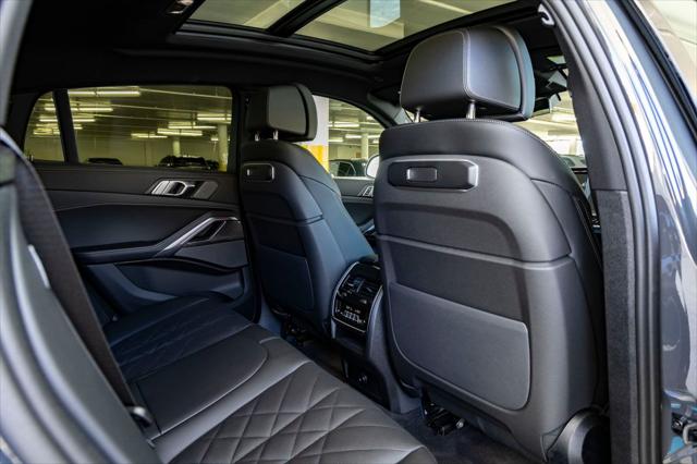 2026 BMW X6 M60i