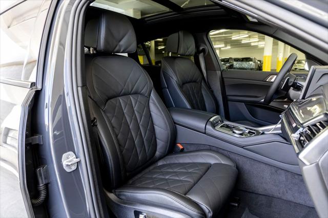 2026 BMW X6 M60i