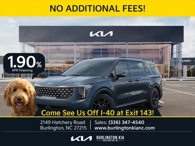 2026 Kia Carnival MPV SX Prestige for sale in Burlington, NC