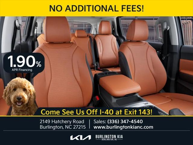 2026 Kia Carnival MPV SX Prestige