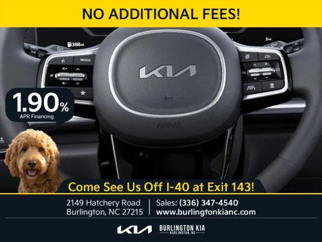 2026 Kia Carnival MPV SX Prestige