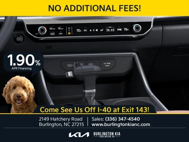 2026 Kia Carnival MPV SX Prestige