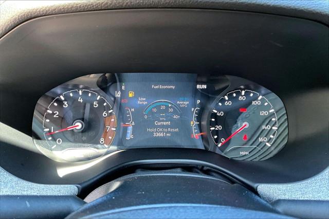2023 Jeep Compass Latitude Lux FWD