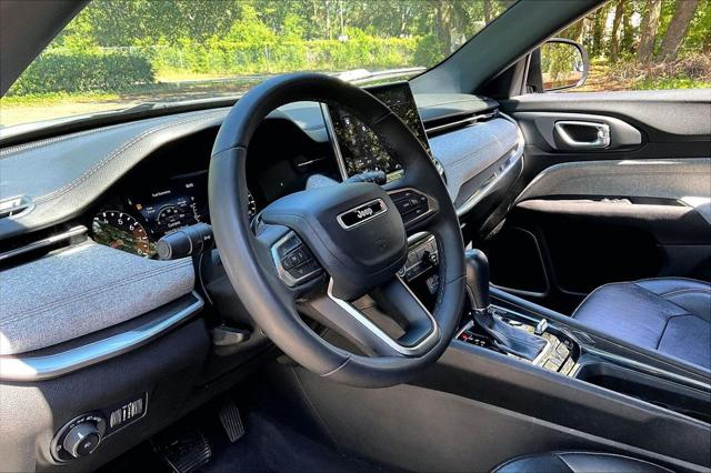 2023 Jeep Compass Latitude Lux FWD