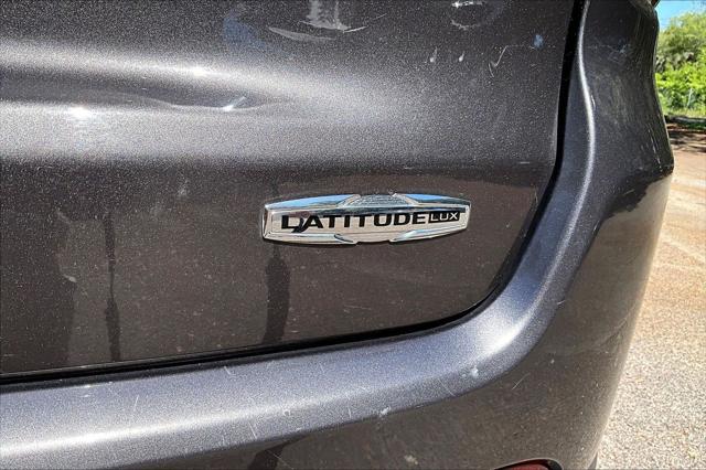2023 Jeep Compass Latitude Lux FWD