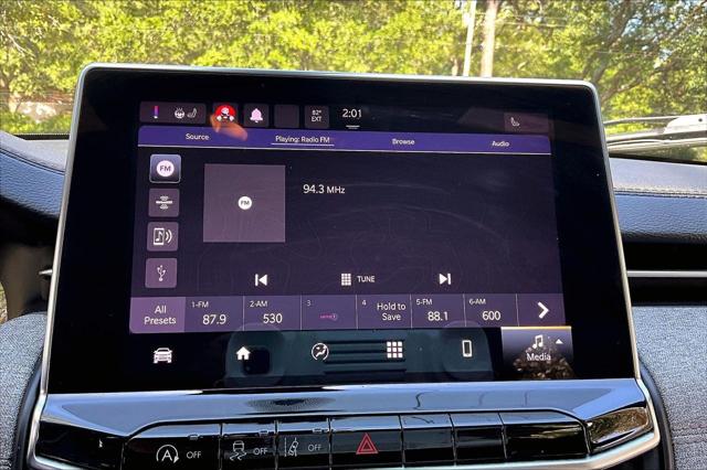 2023 Jeep Compass Latitude Lux FWD