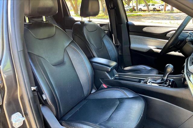 2023 Jeep Compass Latitude Lux FWD