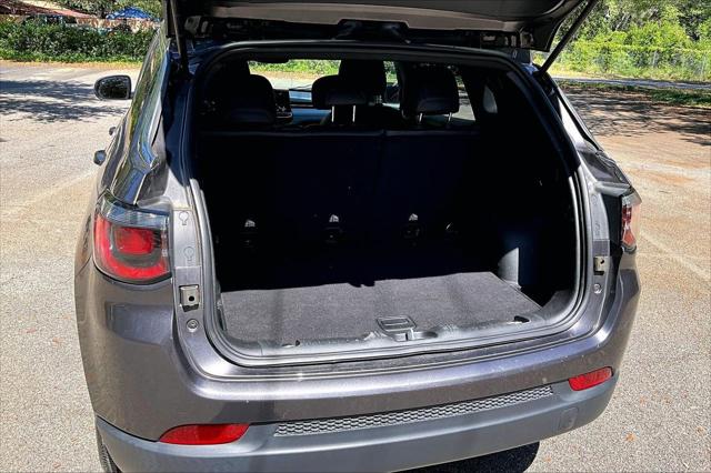 2023 Jeep Compass Latitude Lux FWD