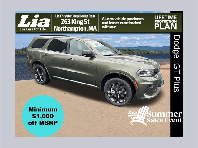 2026 Dodge Durango GT Plus for sale in Northampton, MA