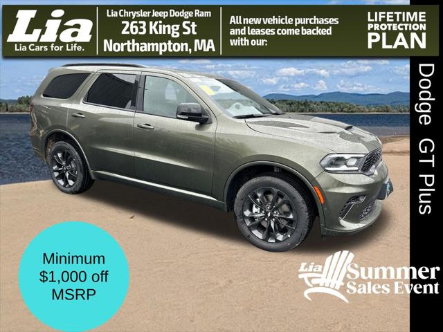 2026 Dodge Durango GT Plus for sale in Northampton, MA