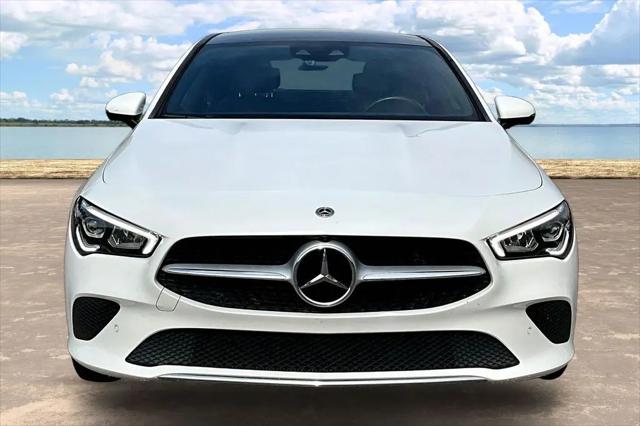 2023 Mercedes-Benz CLA 250 CLA 250