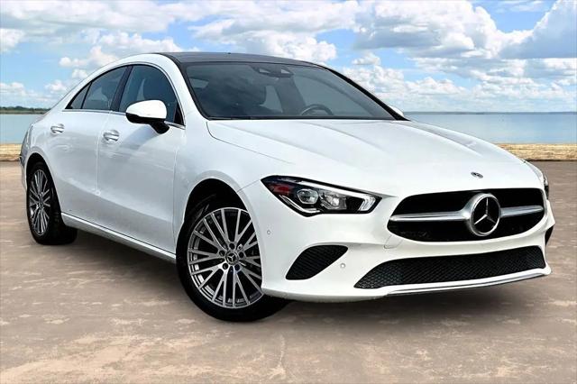 2023 Mercedes-Benz CLA 250 CLA 250