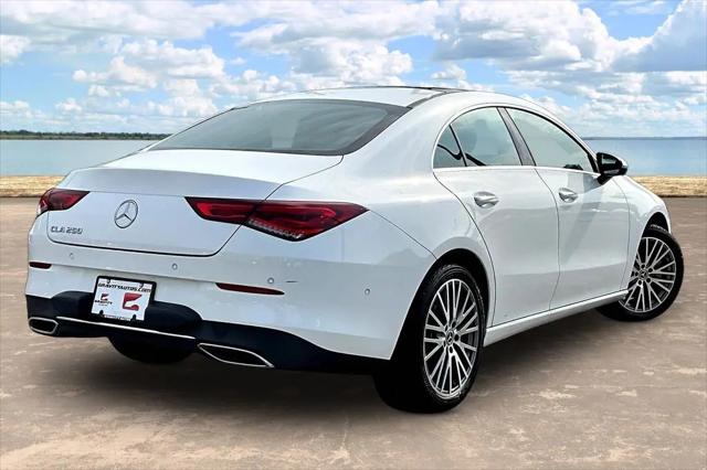 2023 Mercedes-Benz CLA 250 CLA 250