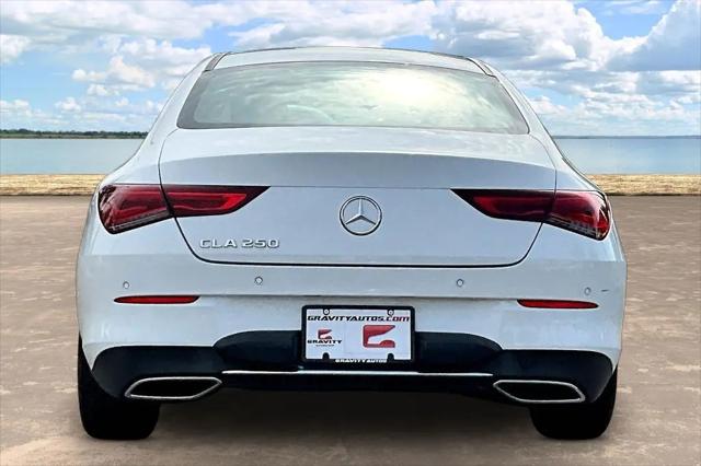 2023 Mercedes-Benz CLA 250 CLA 250