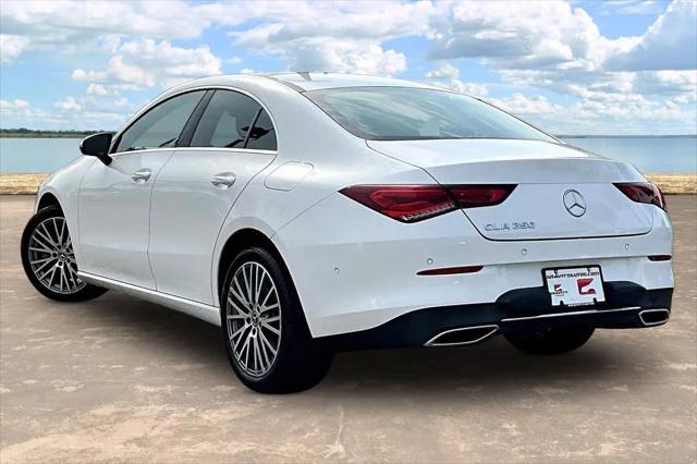 2023 Mercedes-Benz CLA 250 CLA 250