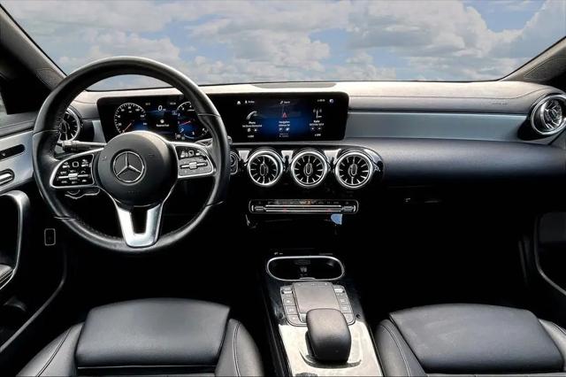 2023 Mercedes-Benz CLA 250 CLA 250