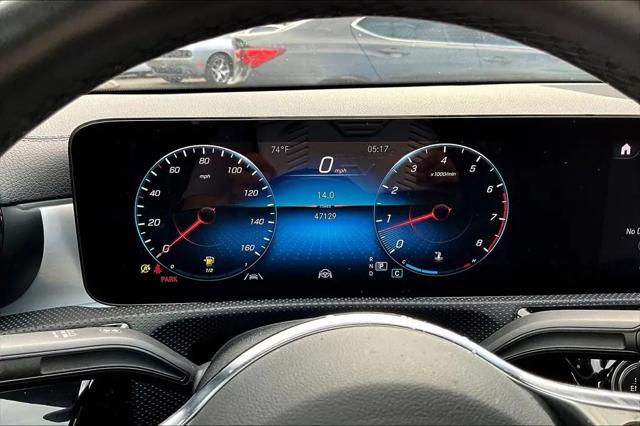 2023 Mercedes-Benz CLA 250 CLA 250