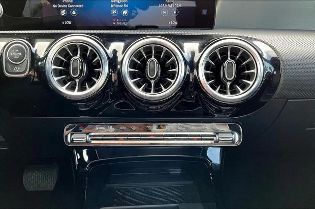 2023 Mercedes-Benz CLA 250 CLA 250