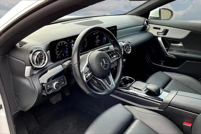 2023 Mercedes-Benz CLA 250 CLA 250