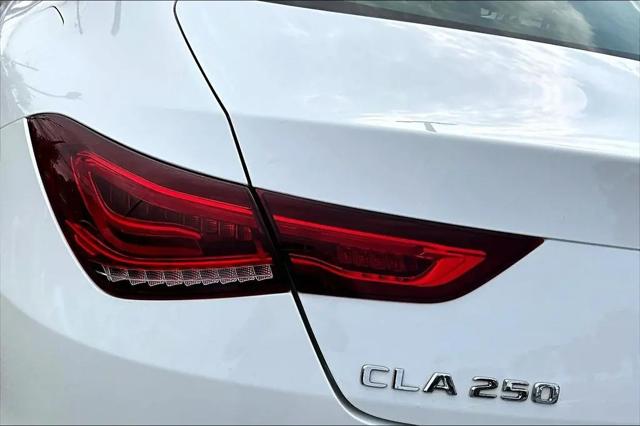 2023 Mercedes-Benz CLA 250 CLA 250